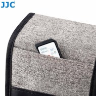 Kompaktkamera-Tasche OC-FX1 GRAY aus Neopren